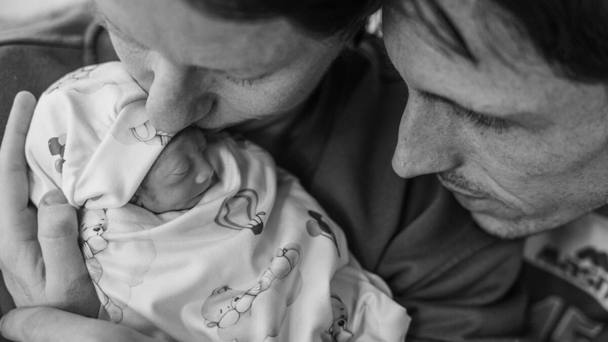 The photographers capturing final moments: How baby loss charity supports grieving families