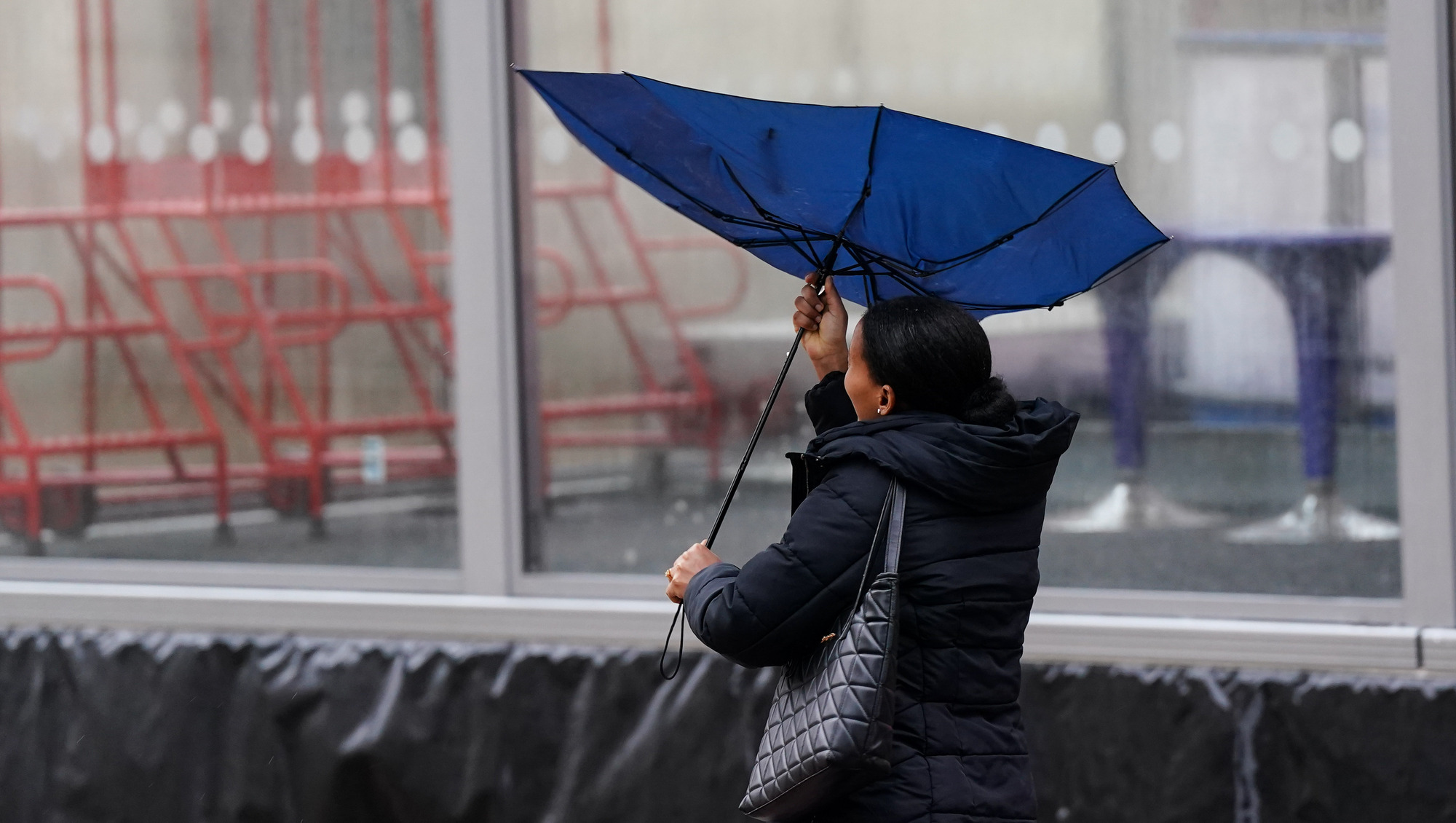 Yellow thunderstorm warning issued for Cork, Kerry and Waterford