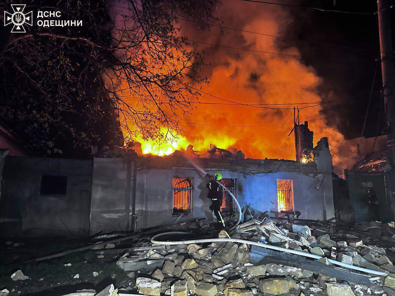 Russia ‘strikes Ukraine with drones’ despite Putin-declared ceasefire