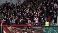 Brentford v Everton - Premier league - Gtech Community Stadium