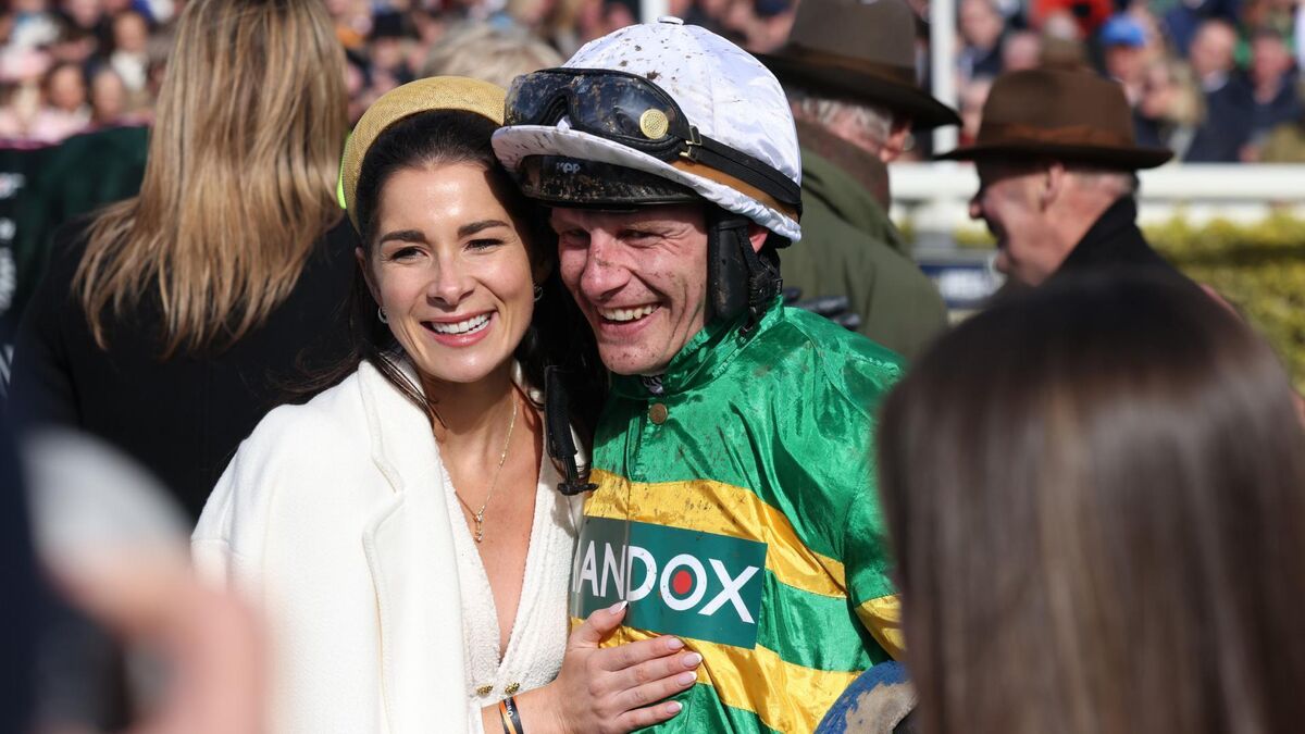 Aintree punter's £100,000 National bet pays Maximus dividends