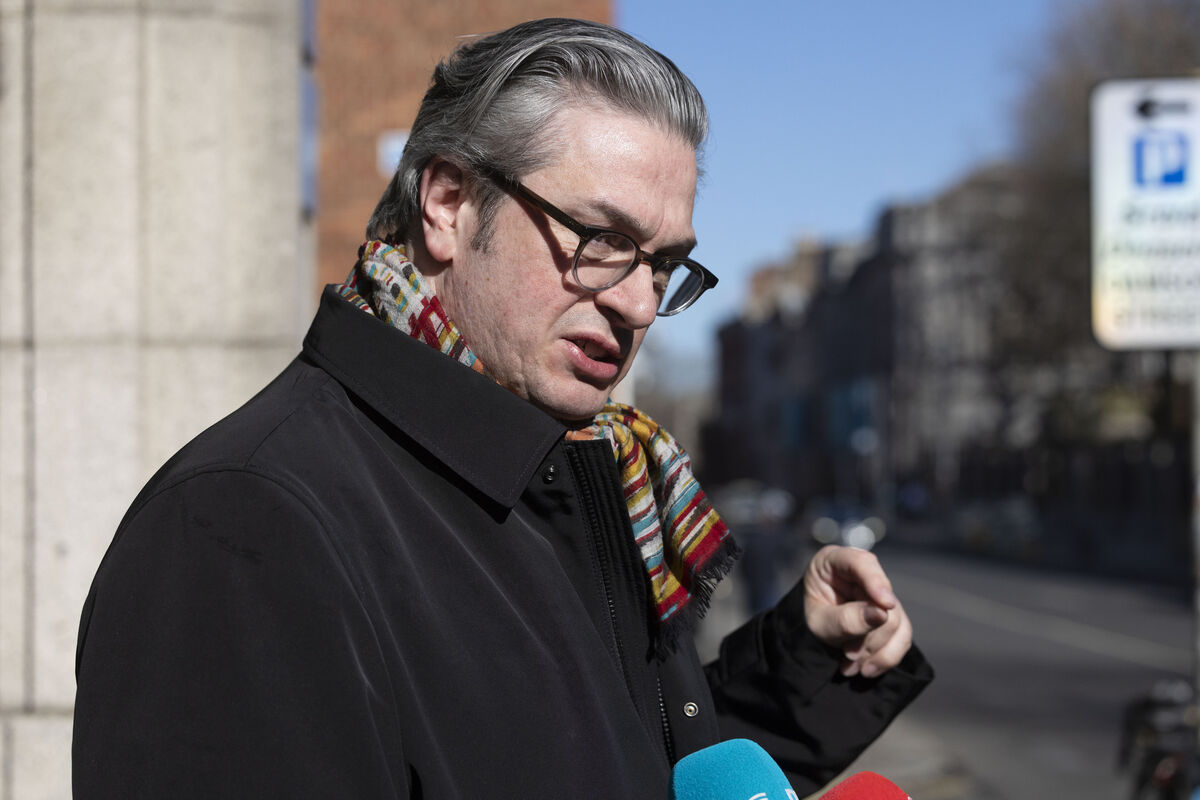 Fuels for Ireland CEO Kevin McPartlan. Picture: Sam Boal/Collins Photos 