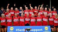Cork v Galway - Lidl Ladies National Football League Division 1 Final