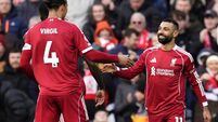 Liverpool v Fulham - Premier League - Anfield