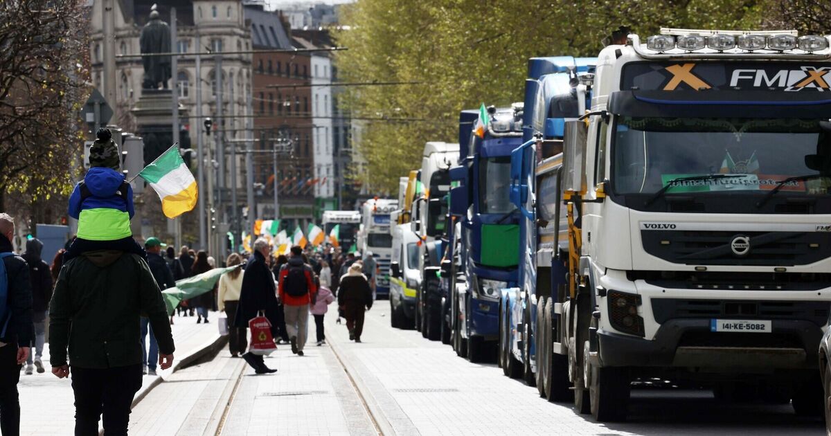 People will die unless fuel protests end urgently — Fuels for Ireland CEO