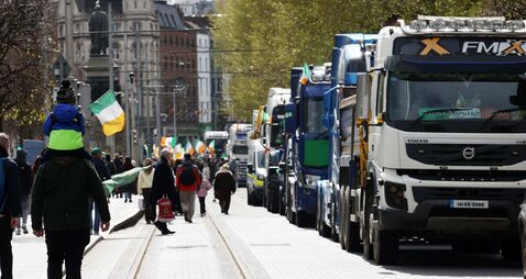 People will die unless fuel protests end urgently — Fuels for Ireland CEO