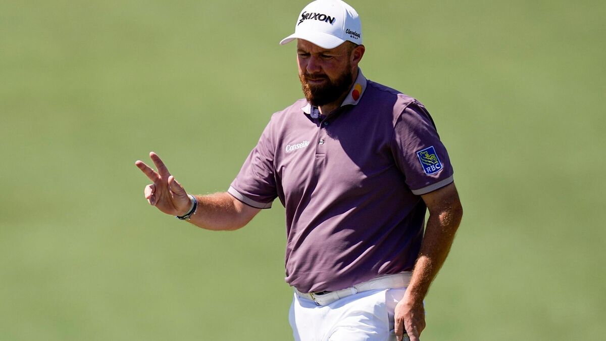 Watch: Hole-in-one specialist Shane Lowry does it again at Augusta National