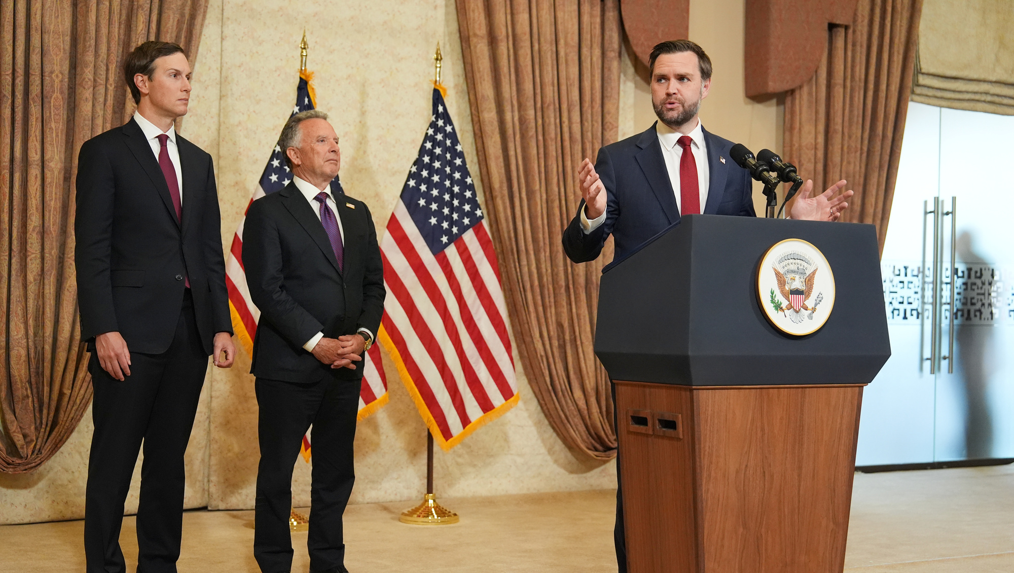 JD Vance says no deal reached in talks after Iran refused nuclear weapon terms