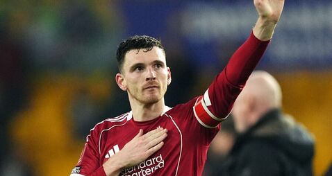 Andy Robertson File Photo
