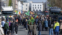 LIVE: Fuel blockades end; fresh protests in Cork and Tralee; Sinn Féin's no-confidence motion LIVE: Fuel blockades end; fresh protests in Cork and Tralee; Sinn Féin's no-confidence motion