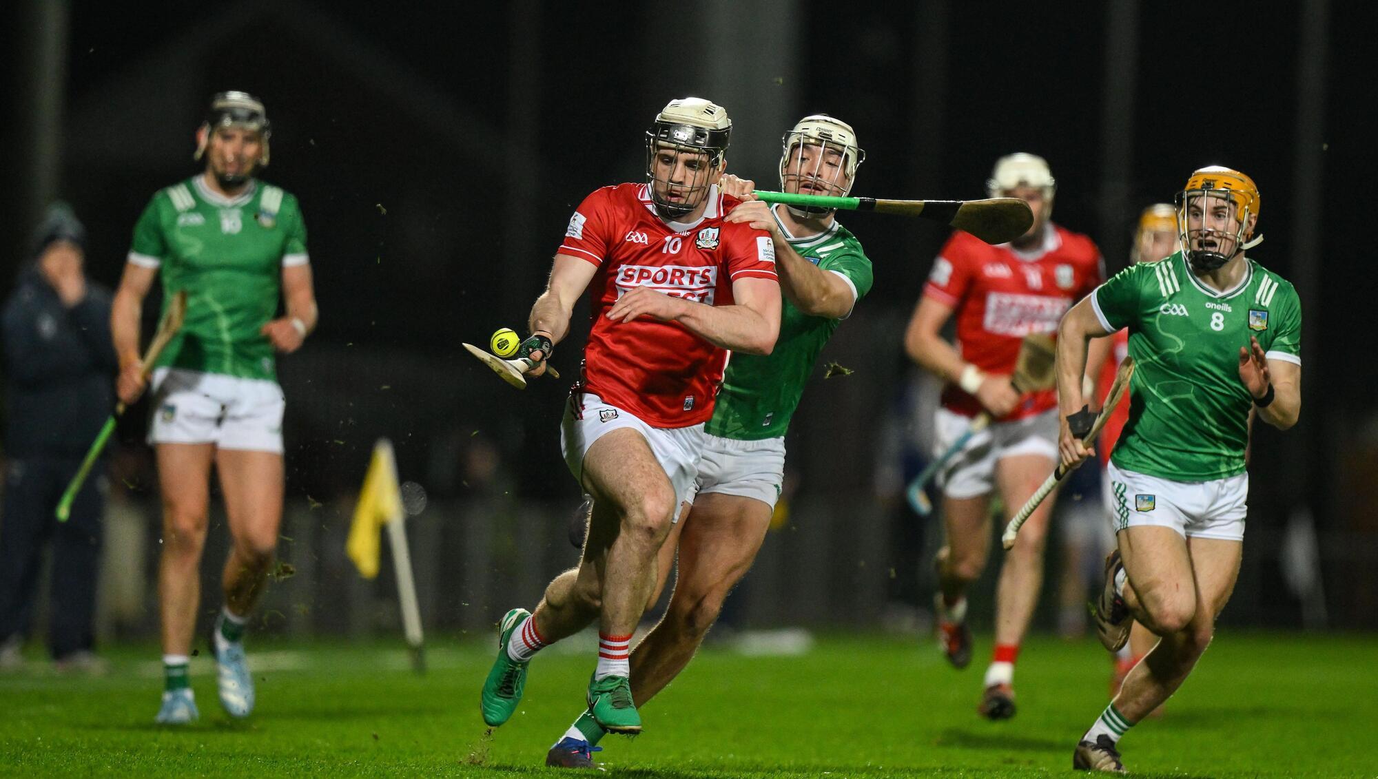 Barry Walsh to miss Cork U20 clash with Waterford