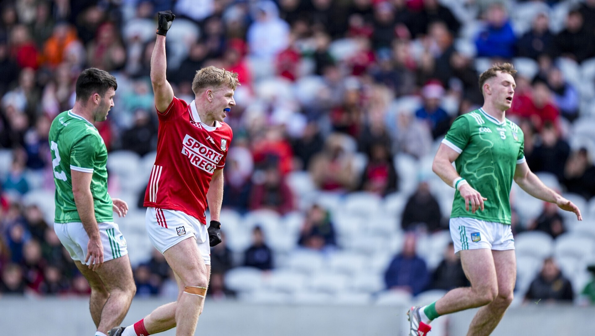 As it happened: Cork beat Limerick in Munster SFC quarter-final