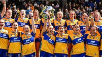Clare v Dublin - Centra National Camogie League Division 1B Final