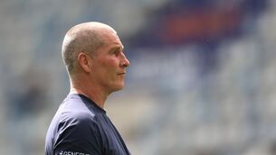 <p>NOT SO MELLOW YELLOWS: Connacht's Head Coach Stuart Lancaster. Pic: ©INPHO/James Crombie.</p> <p>NOT SO MELLOW YELLOWS: Connacht's Head Coach Stuart Lancaster. Pic: ©INPHO/James Crombie.</p>
