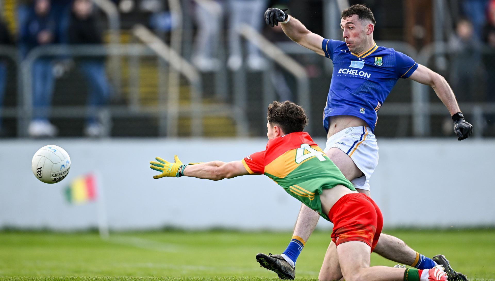 Wonderful Wicklow win local Leinster derby with Carlow