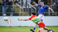Carlow v Wicklow - Leinster GAA Football Senior Championship Round 1