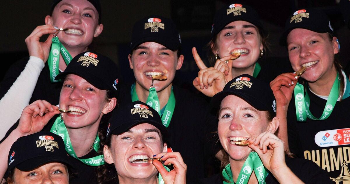 Emotional Trinity Meteors dedicate Superleague win to club stalwart Eamonn Prenter