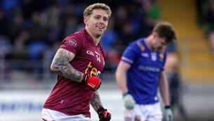 <p>Luke Loughlin scored 2-2 for Westmeath in their Leinster SFC preliminary round victory over Longford. Pic: ©INPHO/John McVitty</p> <p>Luke Loughlin scored 2-2 for Westmeath in their Leinster SFC preliminary round victory over Longford. Pic: ©INPHO/John McVitty</p>