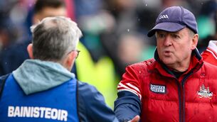 <p>Cork manager John Cleary: "It’s great to get lessons when you win a match. We’re disappointed and we won by nine.” Pic: Brendan Moran/Sportsfile</p> <p>Cork manager John Cleary: "It’s great to get lessons when you win a match. We’re disappointed and we won by nine.” Pic: Brendan Moran/Sportsfile</p>