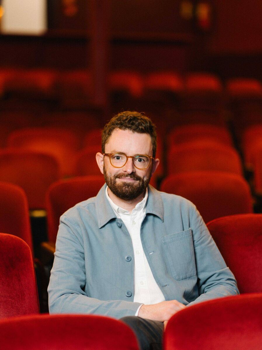 Brian Fenton: 'We feel we punch above our weight.'