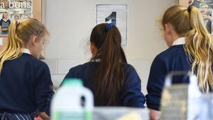 <p>Some Leaving Cert and Junior Cert practical exams due to take place on Monday have been deferred due to the fuel price protests. Picture: Ben Birchall/PA</p>