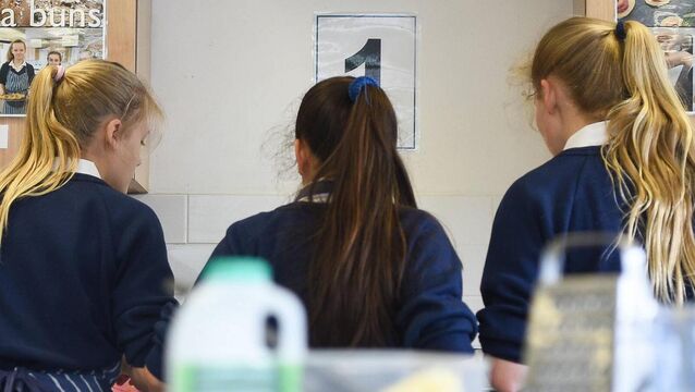 <p>Some Leaving Cert and Junior Cert practical exams due to take place on Monday have been deferred due to the fuel price protests. Picture: Ben Birchall/PA</p>