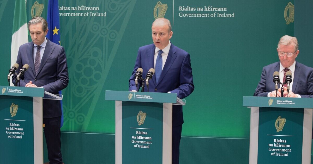 Paul Hosford: Government fights back with €505m spend after social media posts fuel national crisis