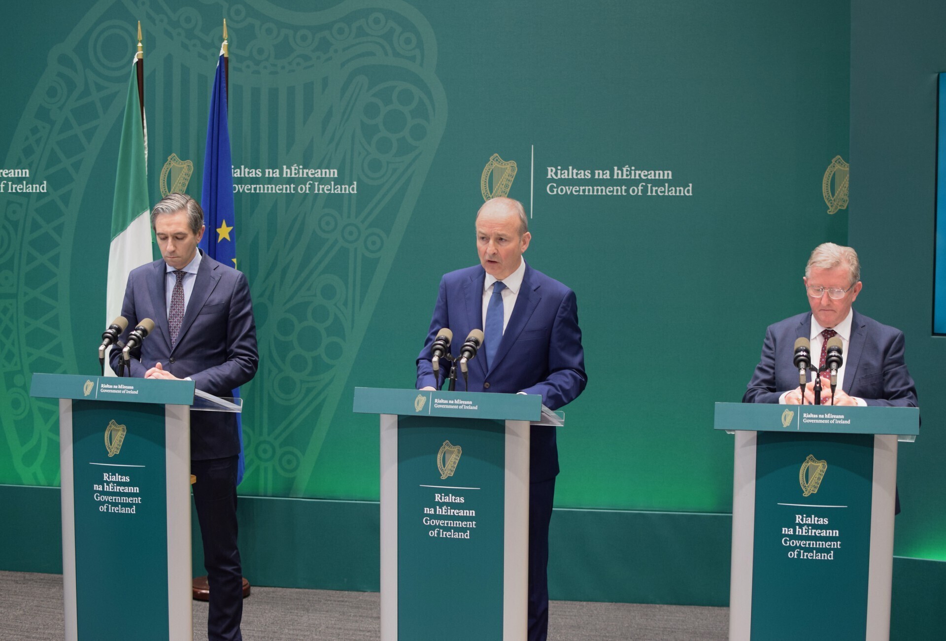 Paul Hosford: Government fights back with €505m spend after social media posts fuel national crisis