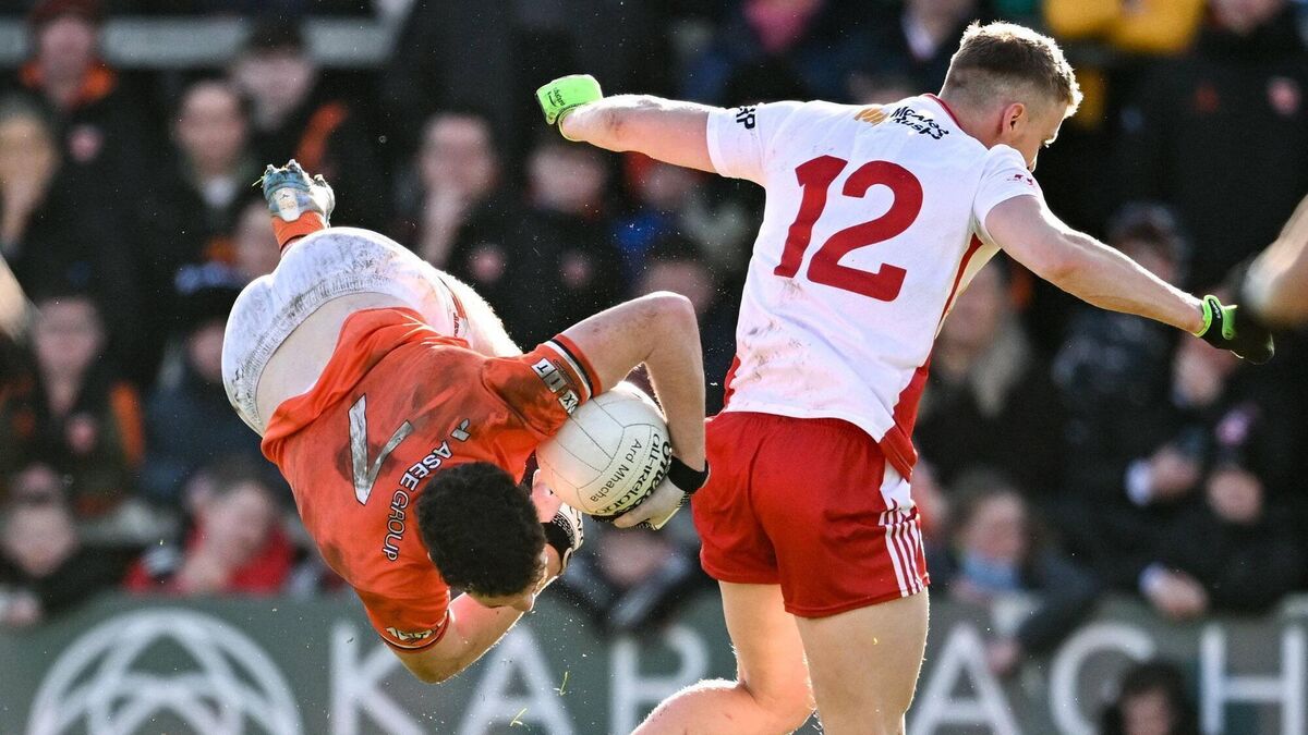 Christy O'Connor Talking Points: Tyrone’s conversion rate from distance comes back to haunt them
