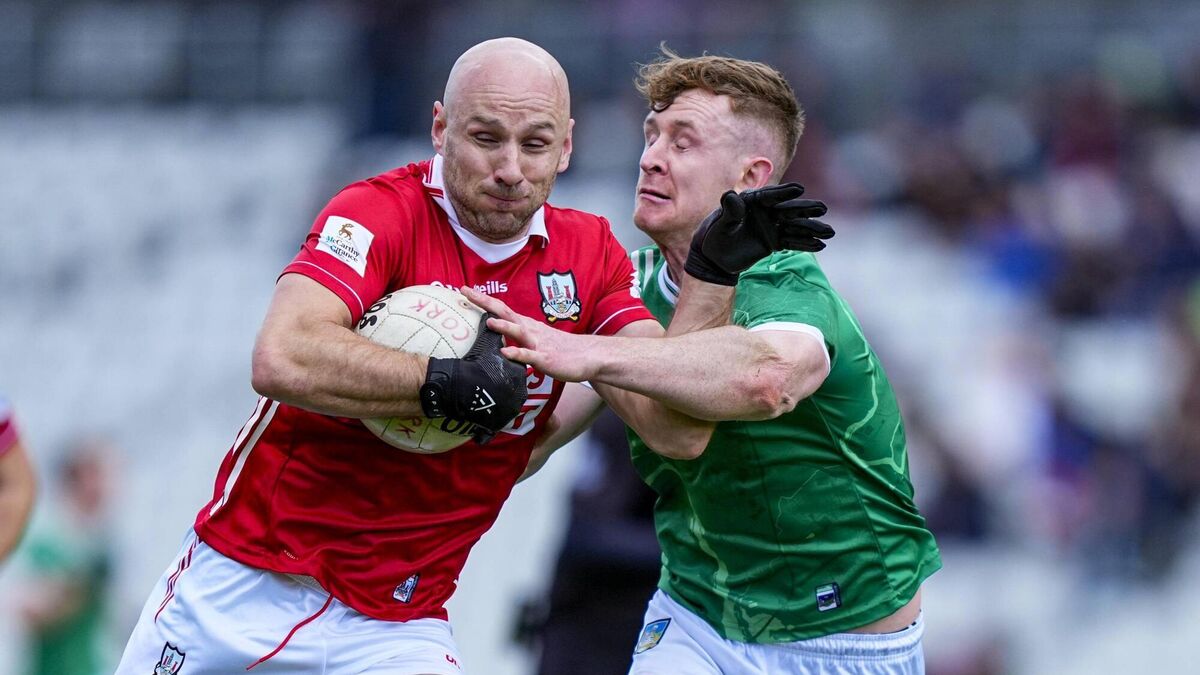 Cork have to prove themselves all over again after second half switch off