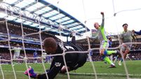 Chelsea v Manchester City - Premier League
