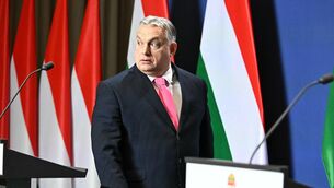 <p>Hungarian Prime Minister Viktor Orban. File Picture: Attilia Kisbendek/AFP via Getty Images)</p>