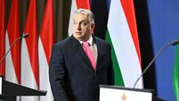 HUNGARY-POLITICS-ORBAN