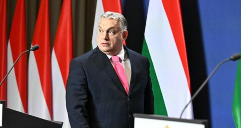 HUNGARY-POLITICS-ORBAN