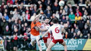 <p>Conor Turbitt scored the winning point for Armagh in their Ulster SFC preliminary round victory over Tyrone. Pic: ©INPHO/Laszlo Geczo</p> <p>Conor Turbitt scored the winning point for Armagh in their Ulster SFC preliminary round victory over Tyrone. Pic: ©INPHO/Laszlo Geczo</p>