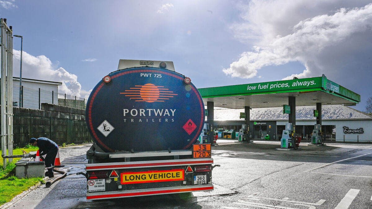 Government pledges €505m package to quell fuel protests