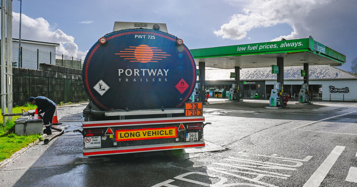 Government pledges €505m package to quell fuel protests