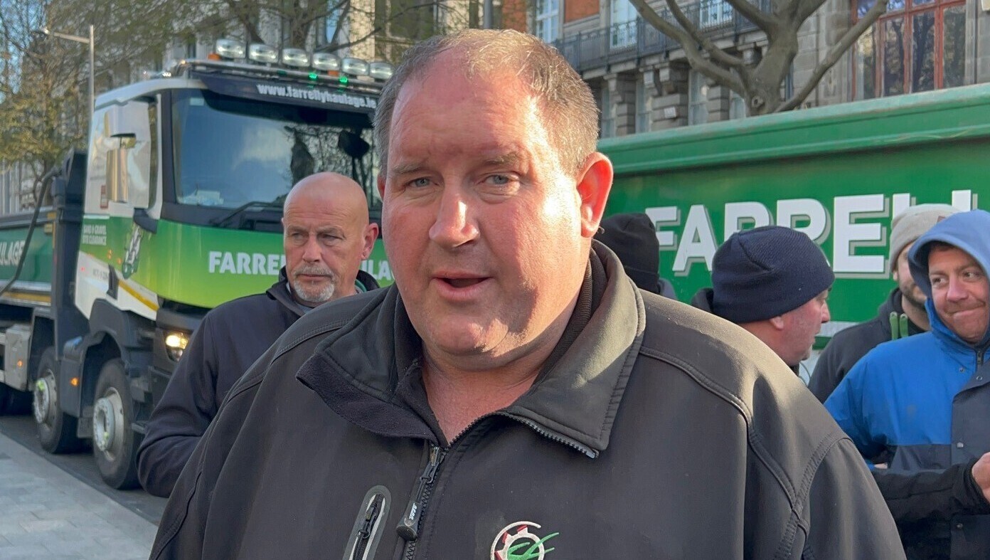 'They went too far': Fuel price protesters call for national strike