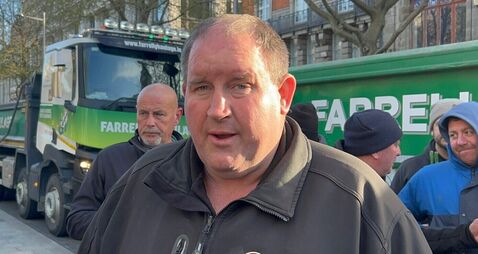 National Fuel Protest