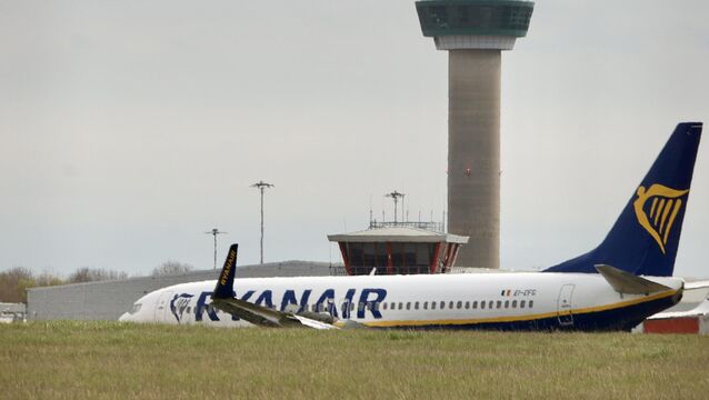 <p>Ryanair topped the list of Ireland's most complained about companies in 2025, according to the Competition and Consumer Protection Commission’s (CCPC) 2025 Consumer Helpline Report published on Monday. Picture: Will Meakin-Durrant/PA Wire</p>