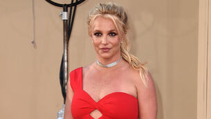 <p>Britney Spears voluntarily checked herself into the facility, a representative said. Picture: Jordan Strauss/Invision/AP</p>