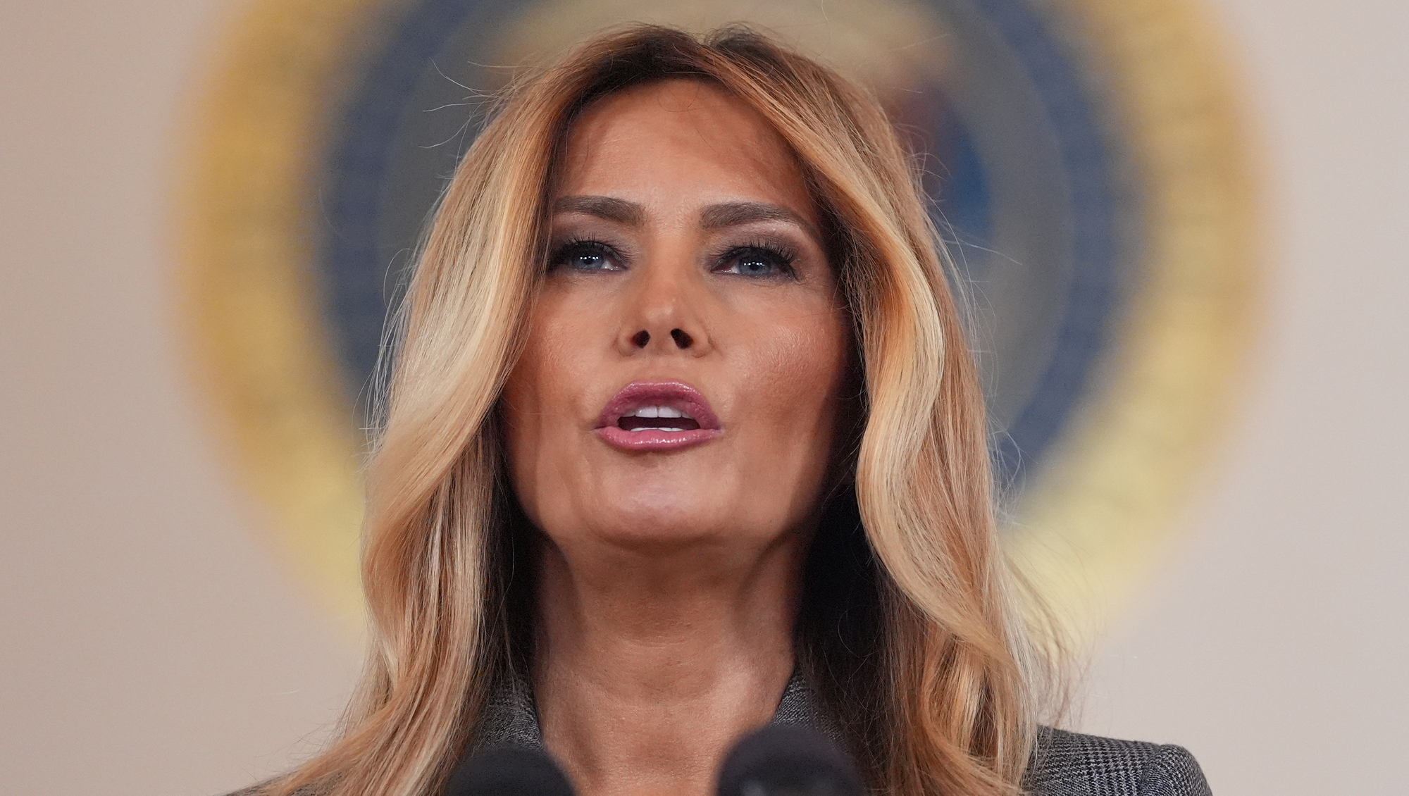 Terry Prone: Stop seeking sense from Donald Trump and his semi-detached first lady Melania