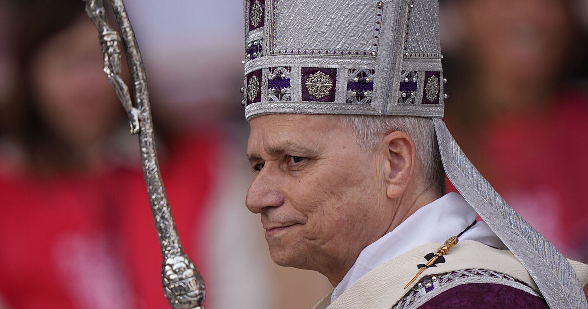 Donald Trump tells ‘weak’ Pope Leo to ‘stop catering to radical left’