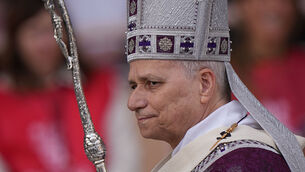 <p>“I don’t think he’s doing a very good job,” Mr Trump said, adding: “I’m not a fan of Pope Leo.” </p>