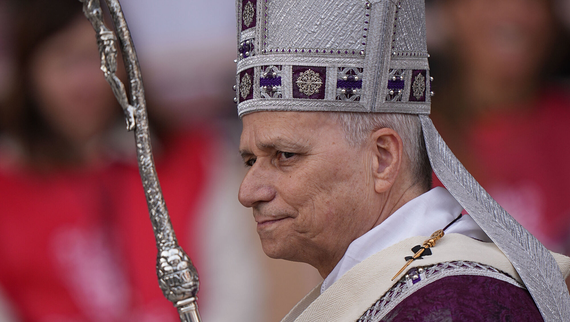 Donald Trump tells ‘weak’ Pope Leo to ‘stop catering to radical left’