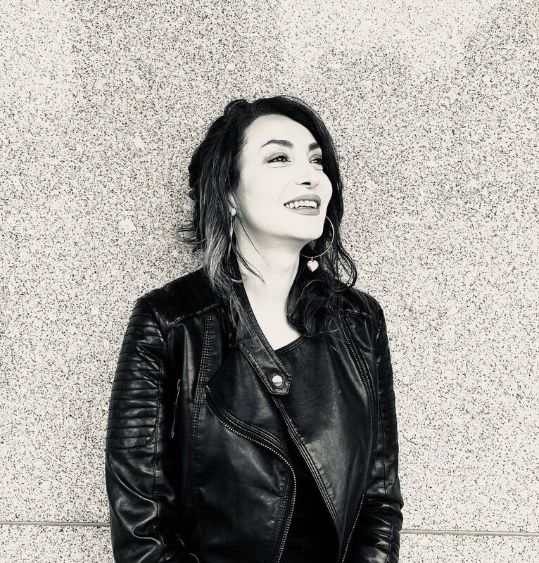 Roxana Manouchehri: 'I was going to return to Iran... but I married an Irish guy in Seoul and stayed there for over three years, and then came to Dublin'