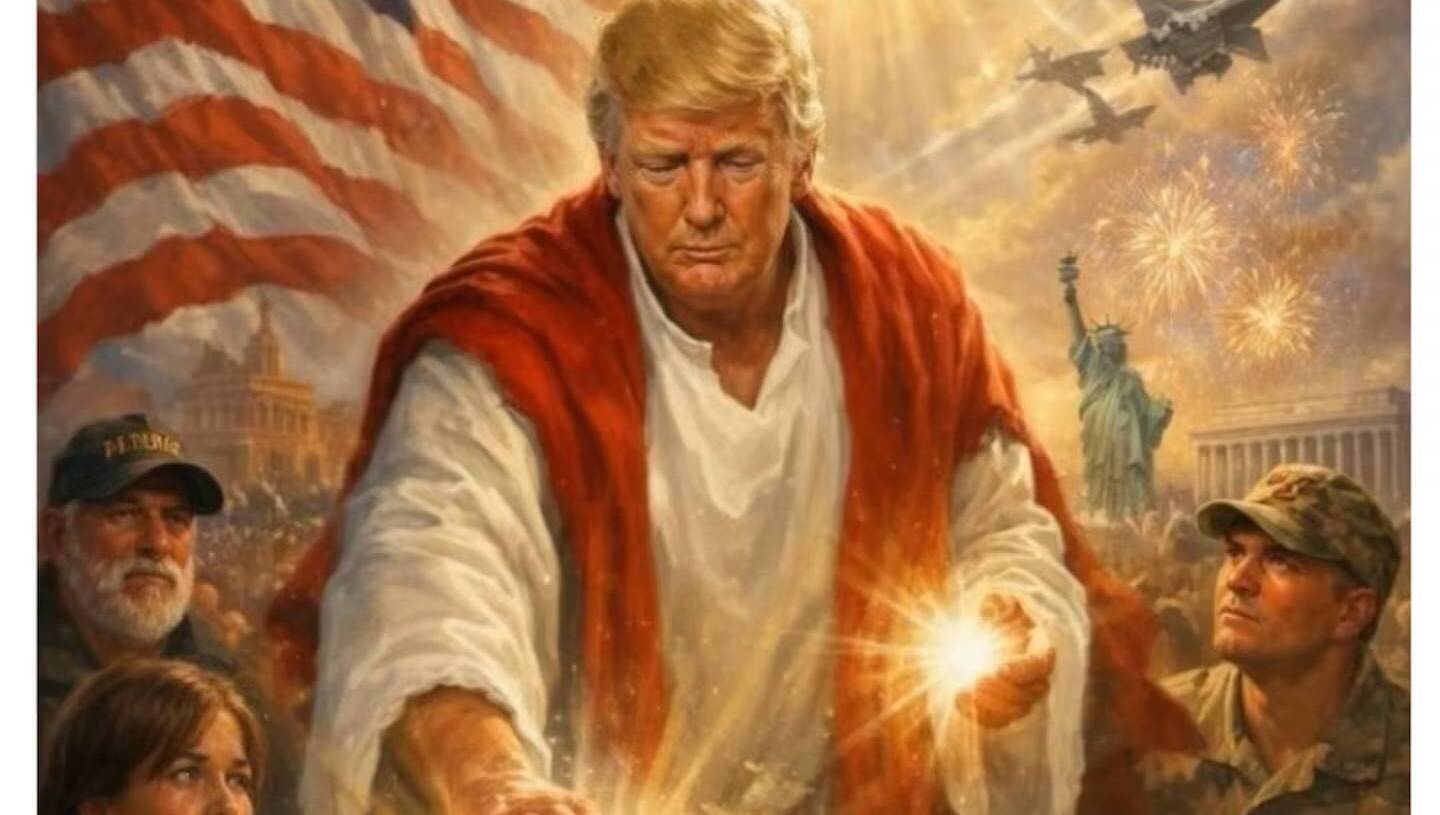 Would Donald Trump threaten the Vatican over Pope Leo's anti-war stance?