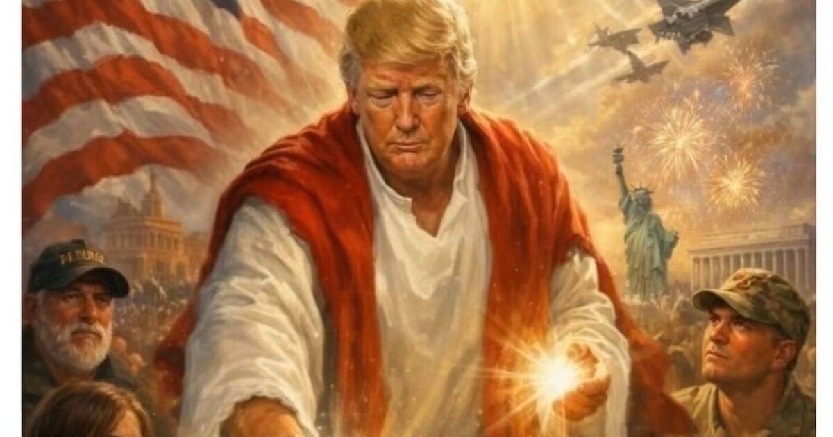 Would Donald Trump threaten the Vatican over Pope Leo's anti-war stance?