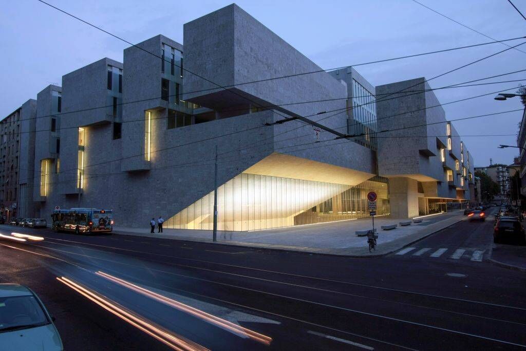 Via Roentgen Building Via Roentgen Building