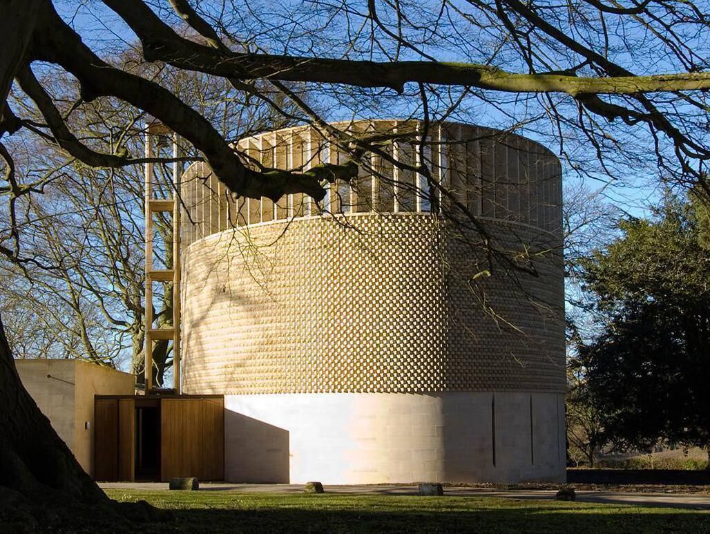 Bishop Edward King Chapel, South Oxfordshire 